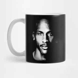 MJ - OLD news paper style! Mug